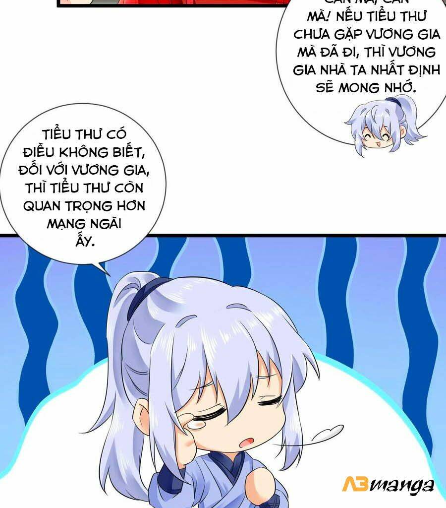 Hãn Phi Đương Gia: Lãnh Vương Xin Tự Trọng: Chapter 51