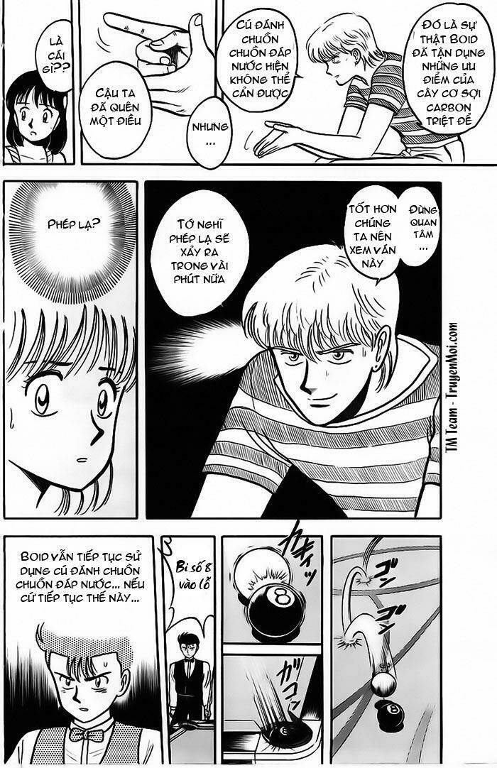 Break Shot: Chapter 26