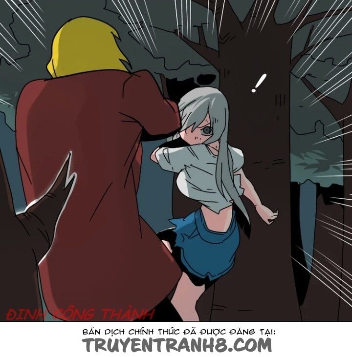 Ứng Dụng Thẩm Mỹ: Chapter 32