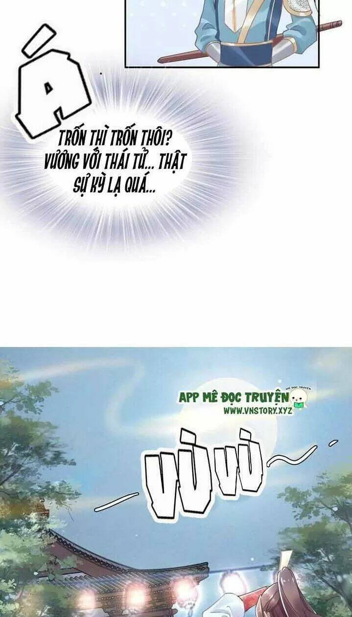 Nhất Sinh Nhất Thế Tiếu Thương Khung: Chapter 21