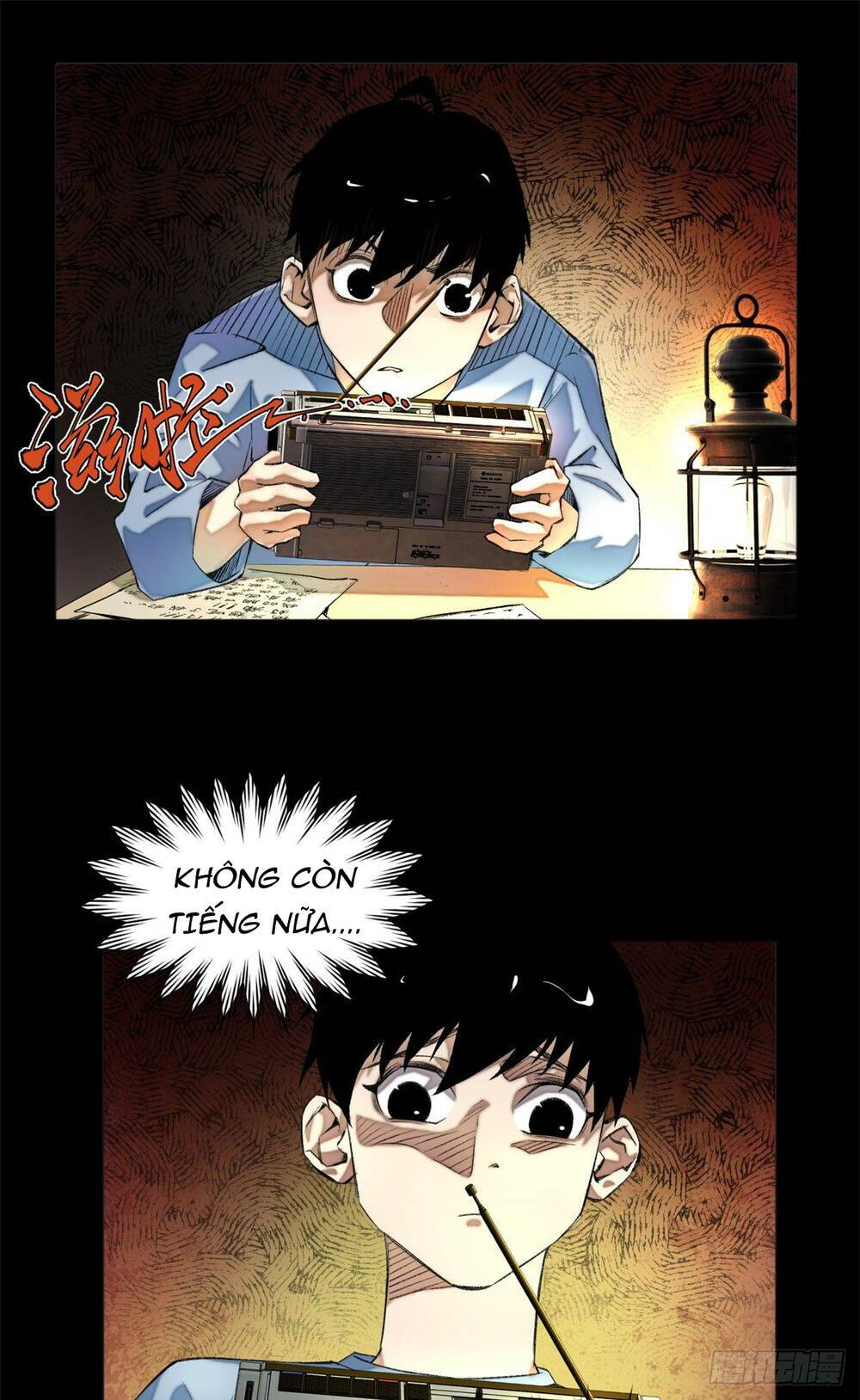 Minh Nhật Chi Kiếp: Chapter 6