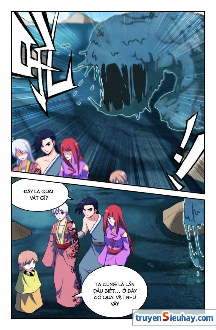 Linh Nhận Truyền Thuyết: Chapter 137