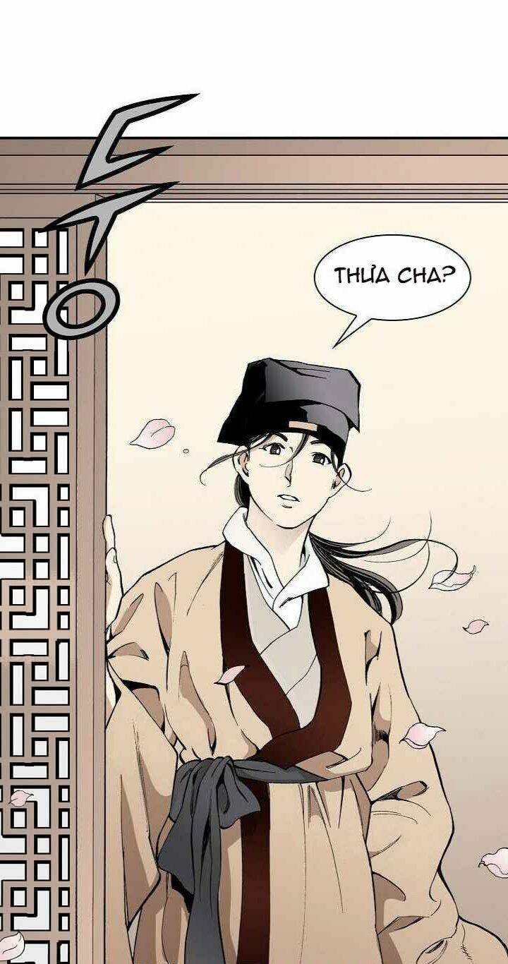 Thế Giới Võ Thuật Của Pháp Sư: Chapter 2