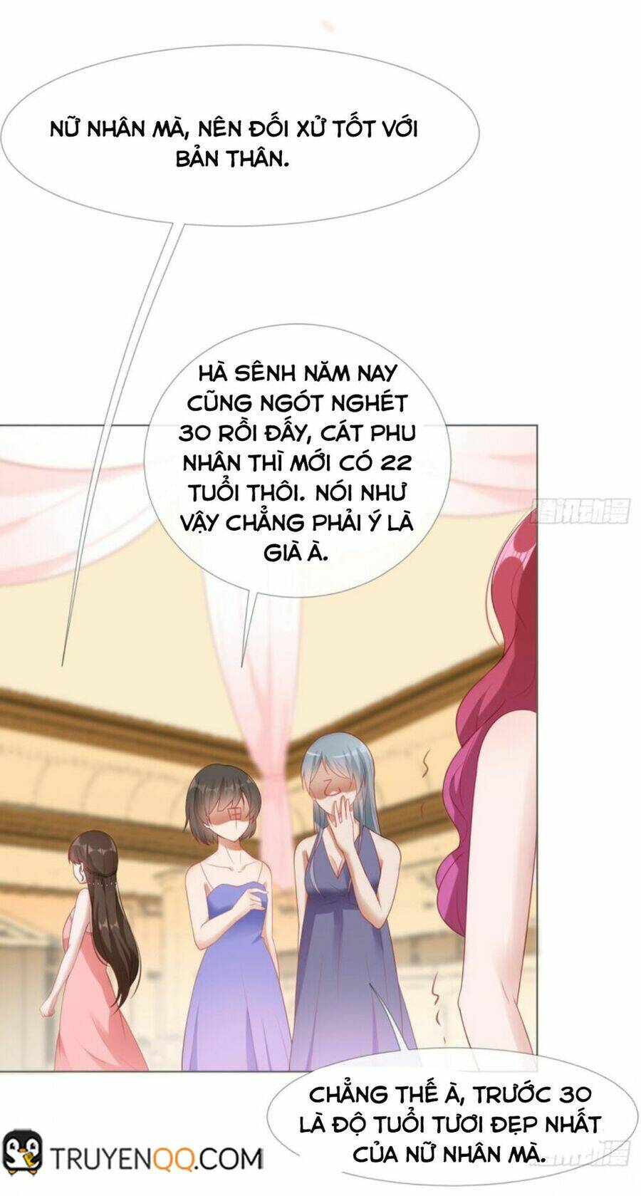 Hẹn Anh Một Giấc Mộng Thơ: Chapter 6