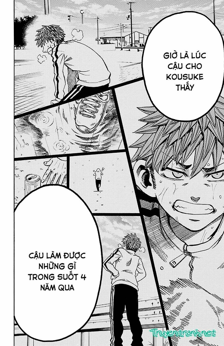 Sakura Discord: Chapter 13
