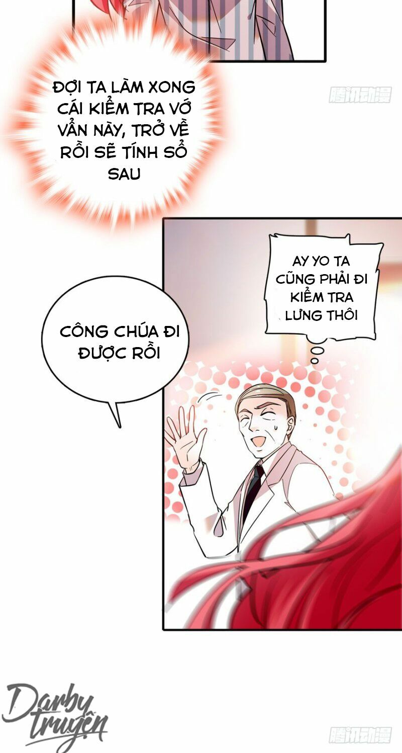 Thịnh Thế Lê Hoa Điện: Chapter 4