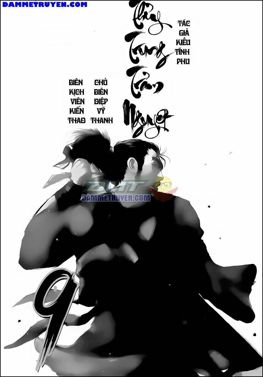 Thiết Huyết Nam Nhi: Chapter 43