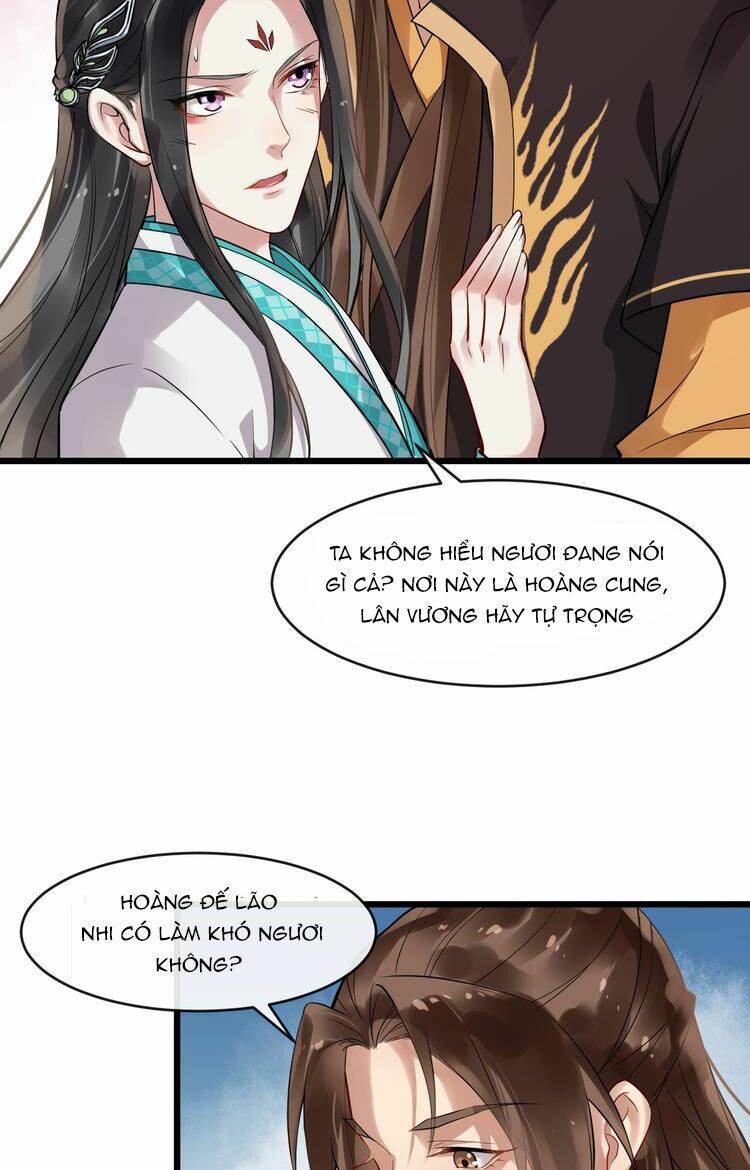 Bồng Sơn Viễn 2: Chapter 21