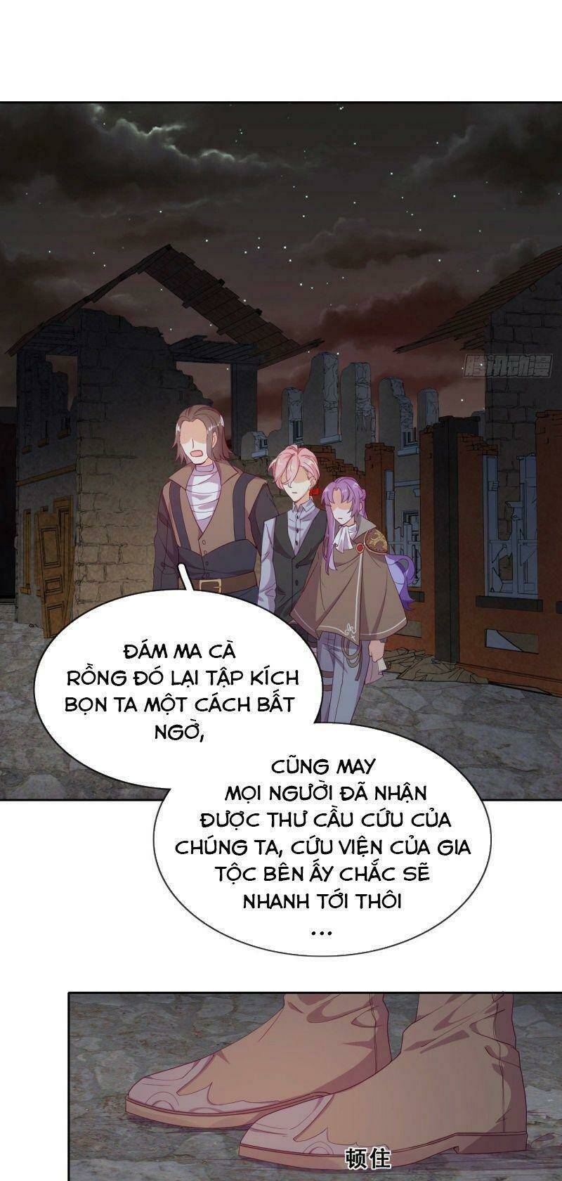 Vân Tưởng Chi Ca: Truy Ái Chỉ Lệnh: Chapter 34
