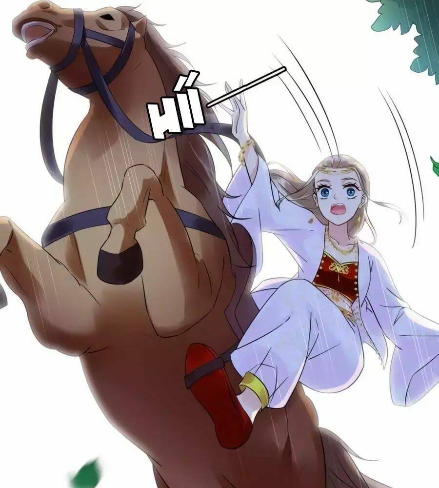 Vương Phi Có Chút Nghịch Ngợm: Chapter 40