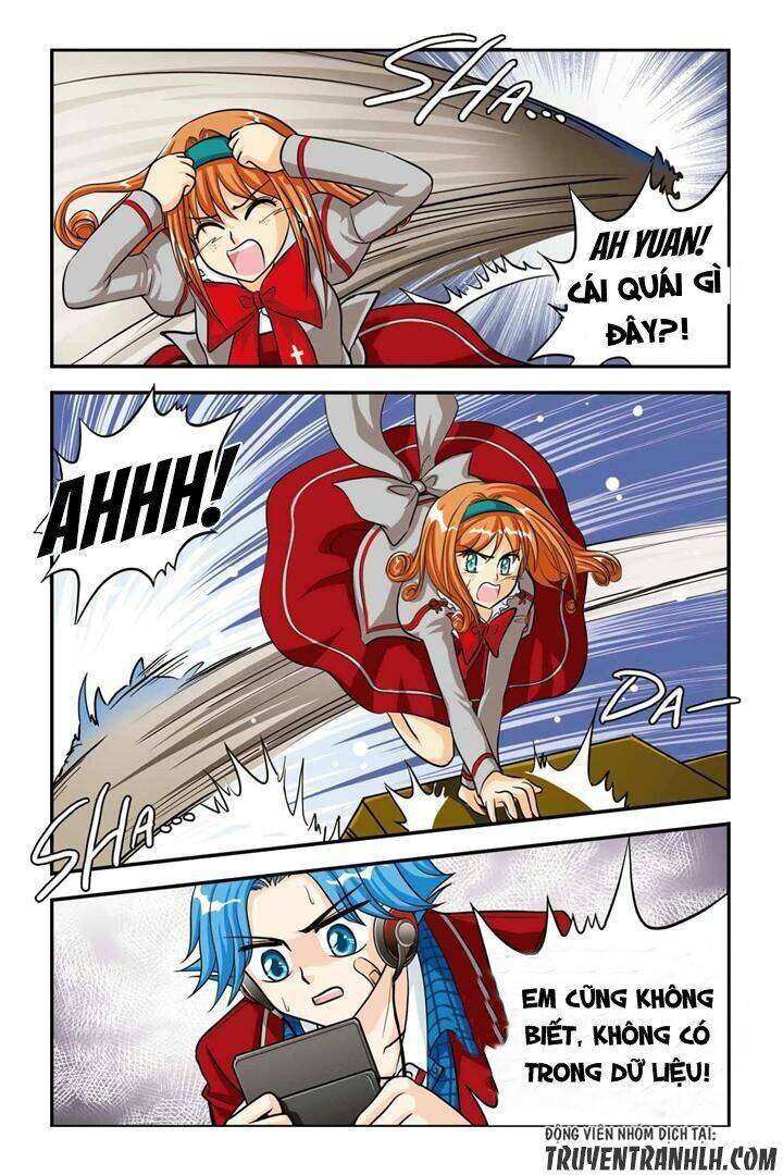 Concerto For Dark Knight: Chapter 11