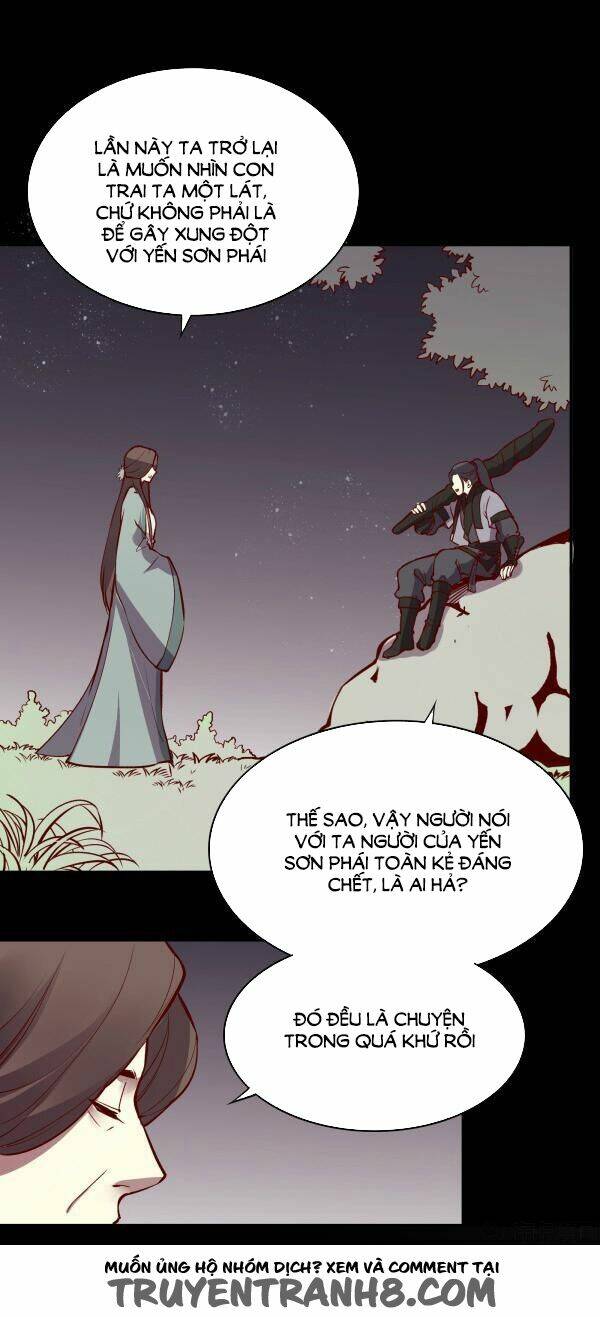 Yến Sơn Phái Và Bách Hoa Môn: Chapter 140