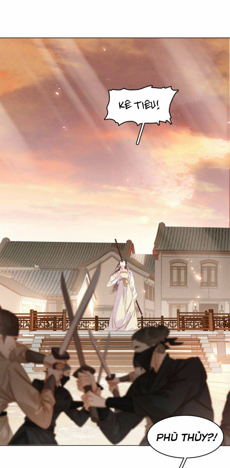 Tiểu Sư Phụ, Tóc Giả Của Ngài Rơi Rồi!: Chapter 42