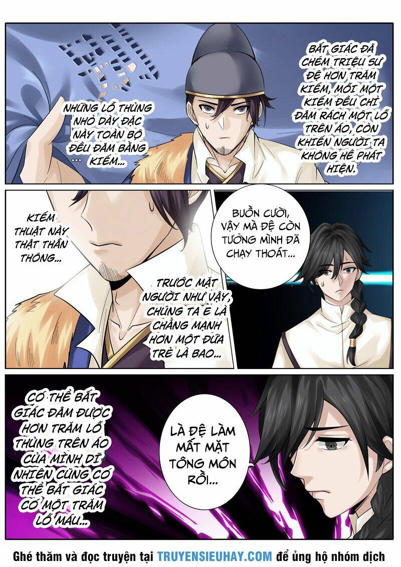 Chư Thiên Ký: Chapter 153