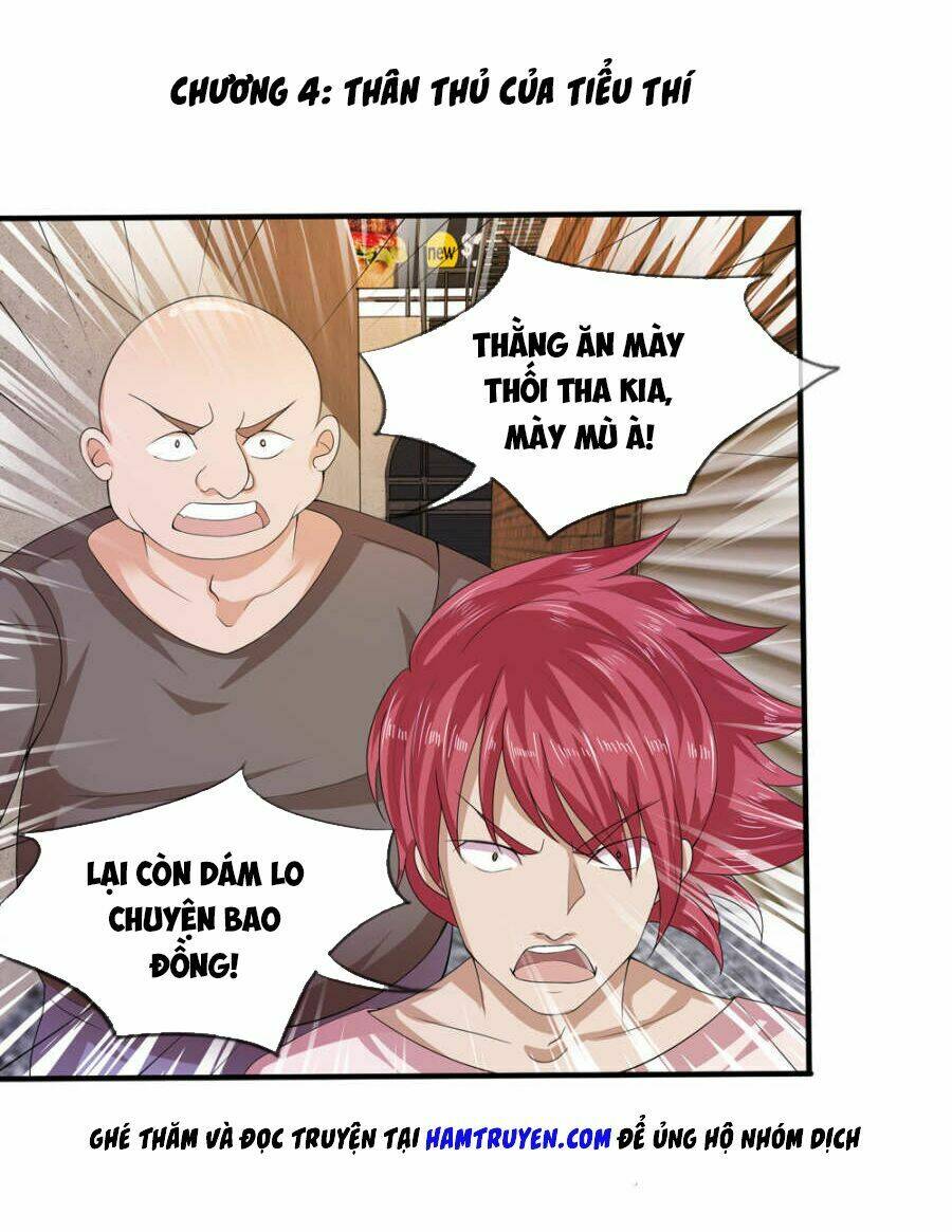 Tuyệt Thế Phi Đao: Chapter 4