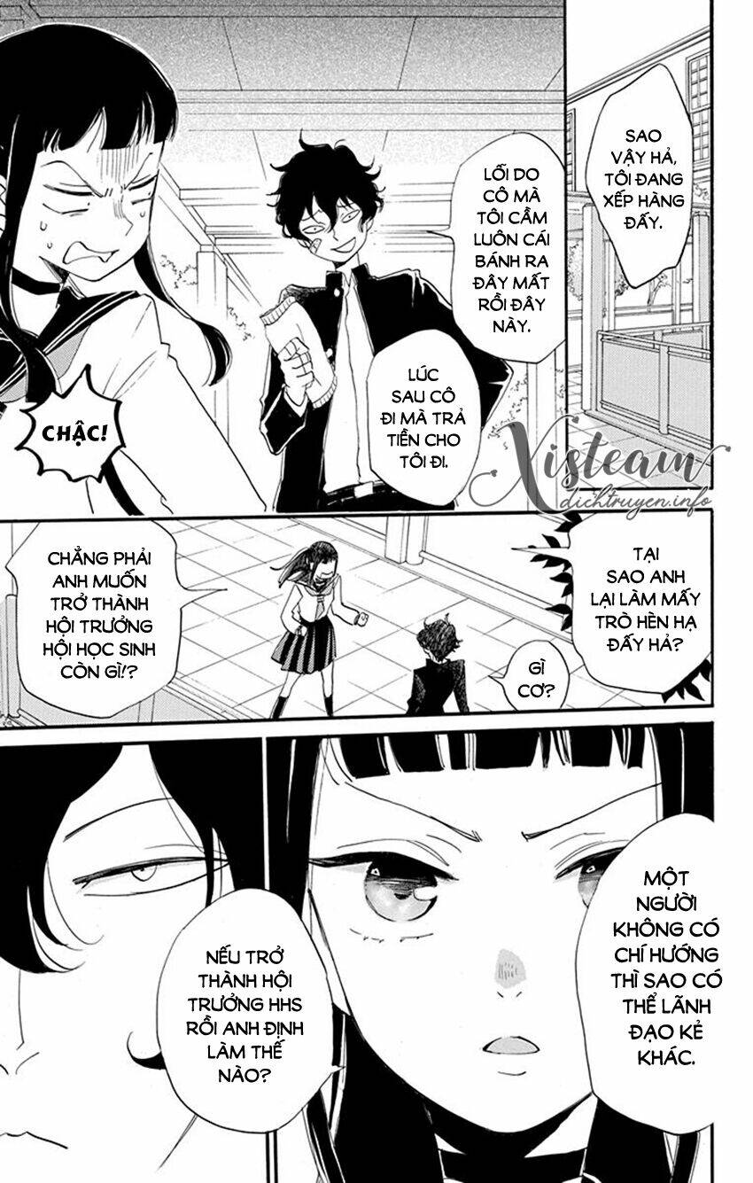Nin Koi: Chapter 18