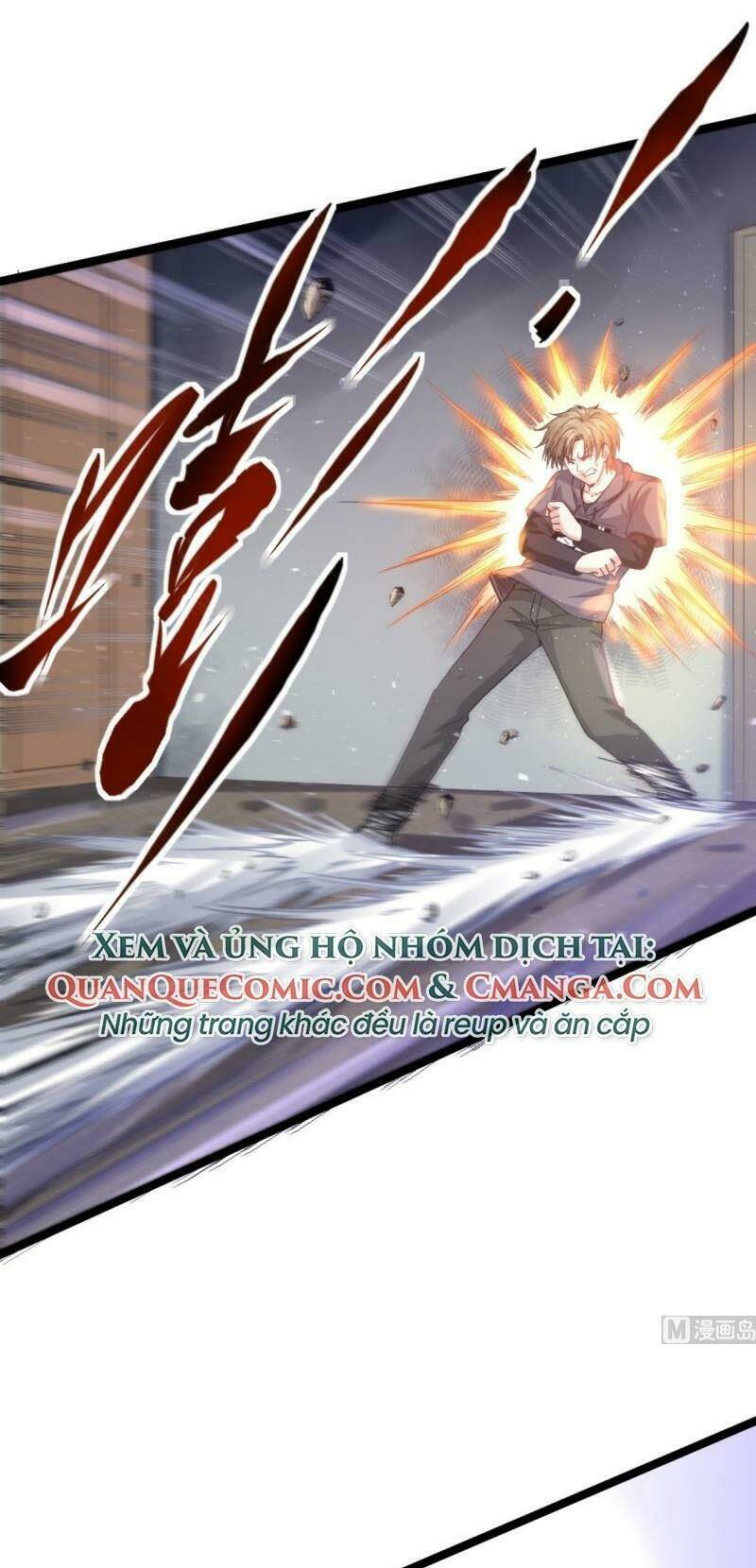 Tối Cuồng Nữ Tế: Chapter 41