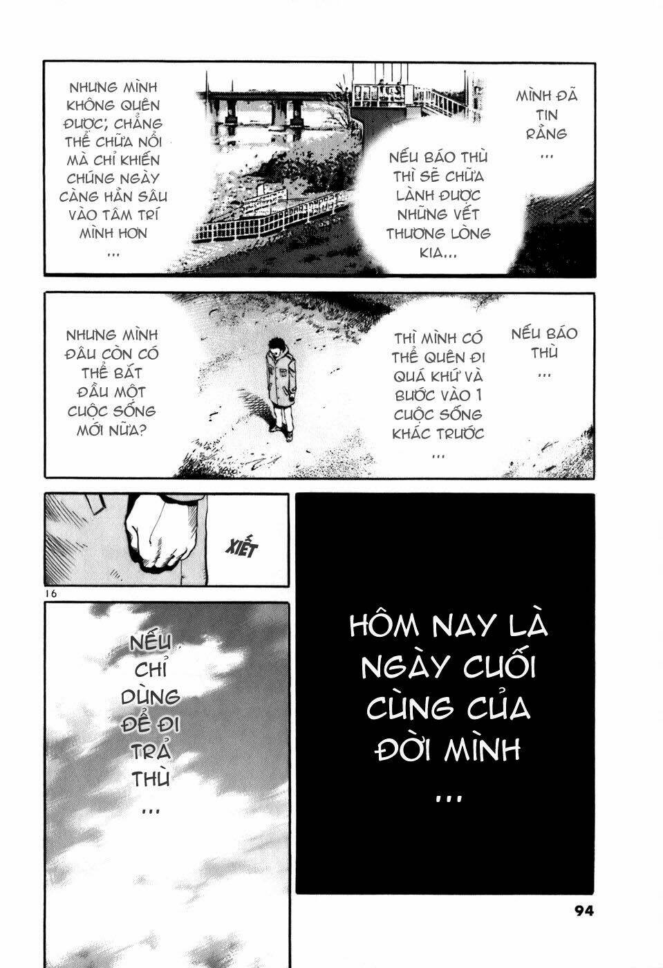 Giấy Báo Tử: Chapter 3