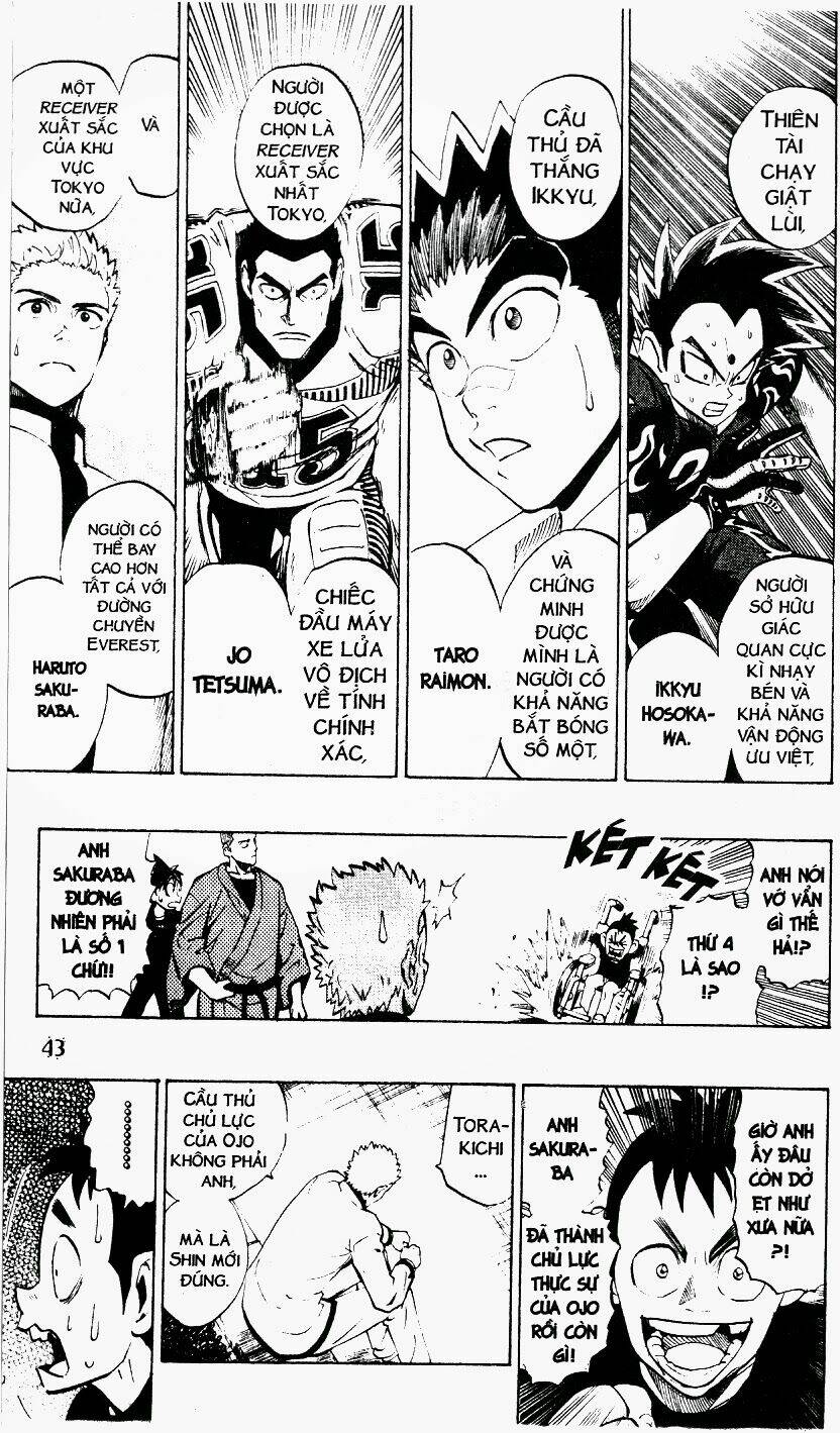 Lá Chắn Mắt: Chapter 207