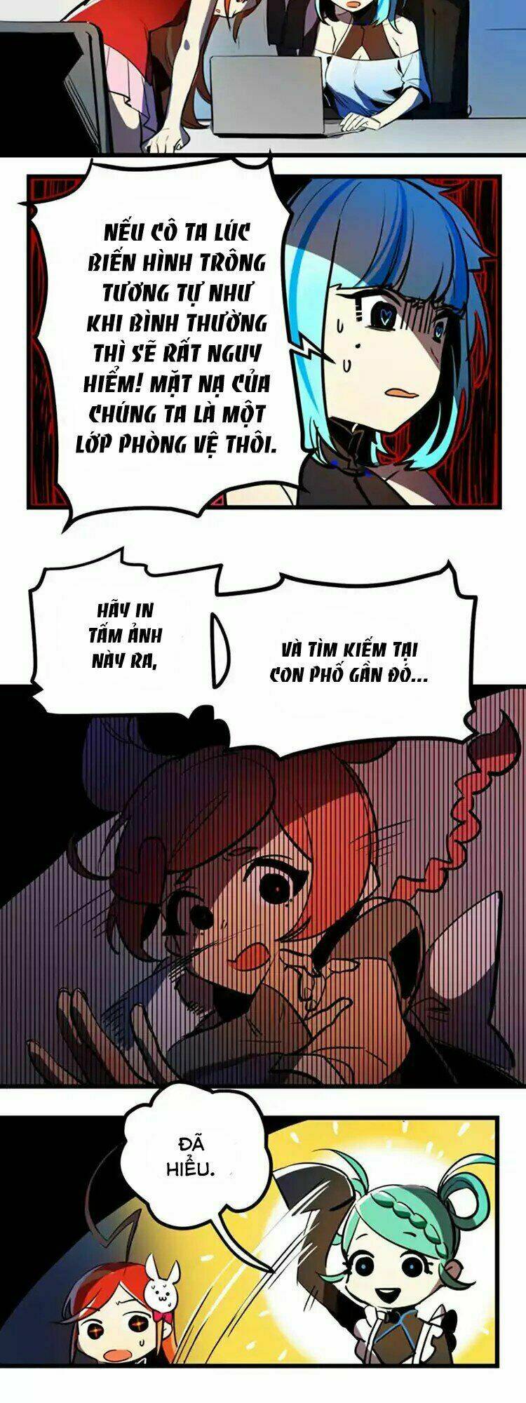 The Exploding Girl: Chapter 7