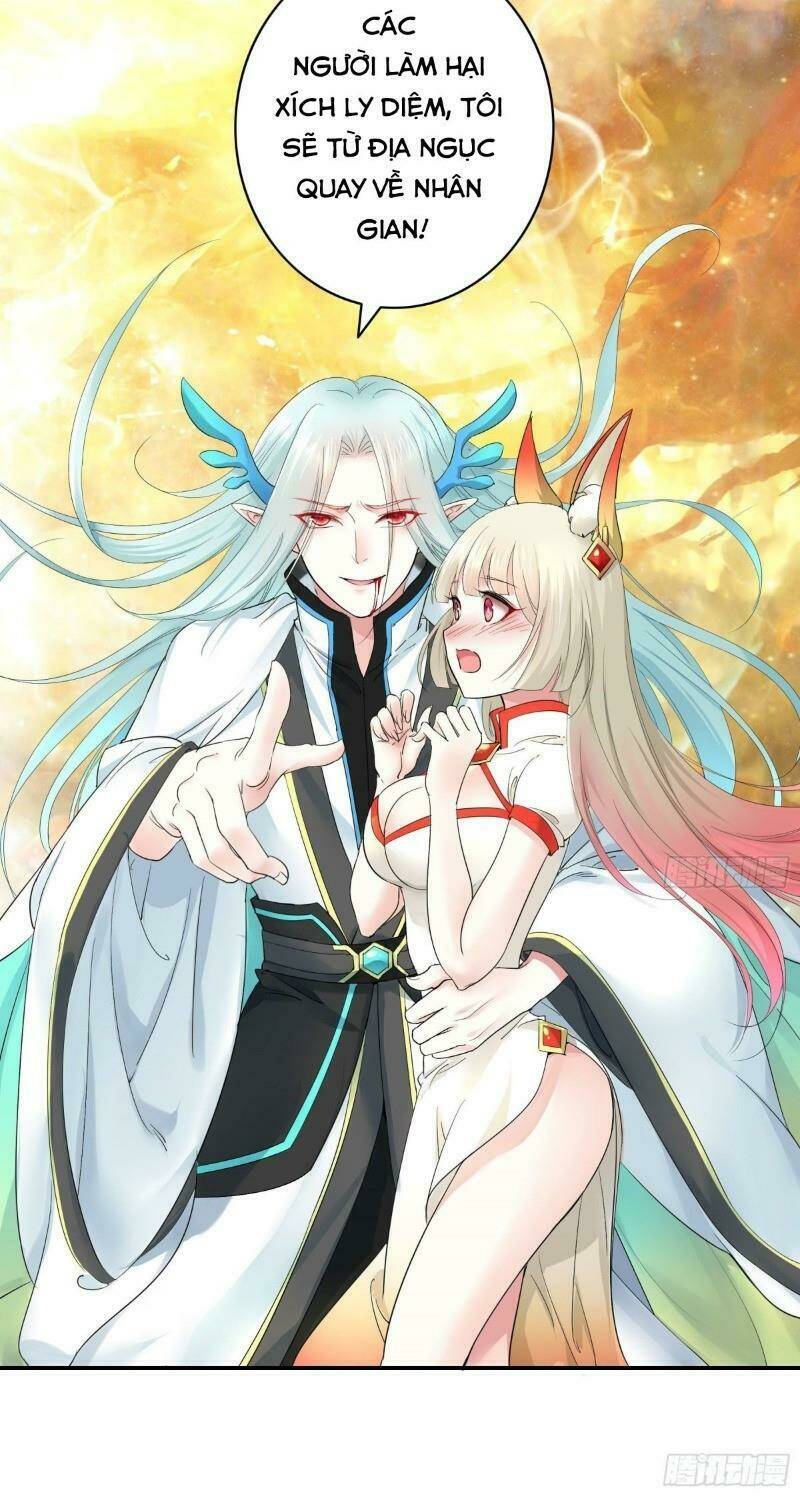 Ta Muốn Ngao Du: Chapter 11