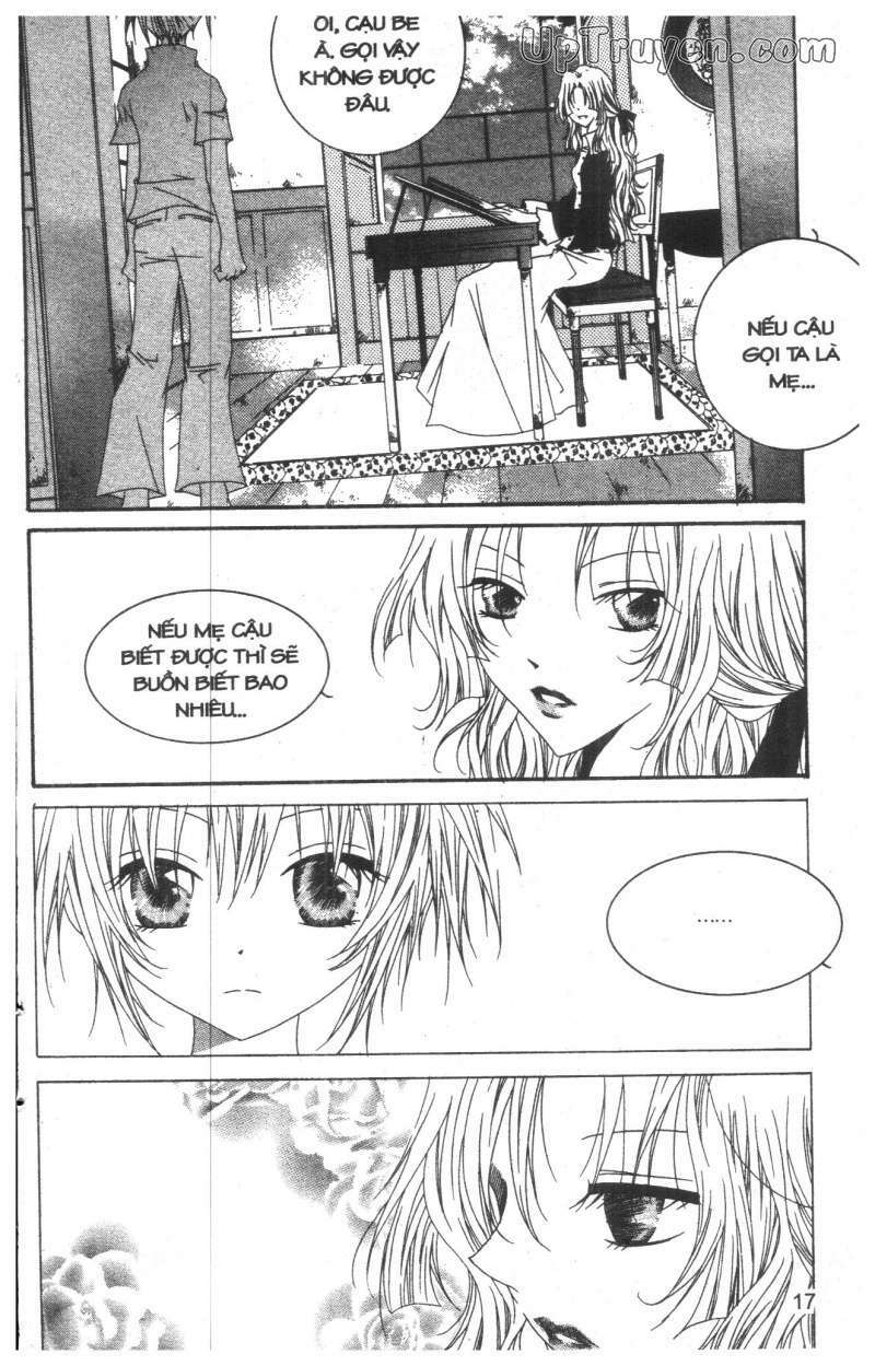 Nước Mắt Nàng Tiên Cá: Chapter 6