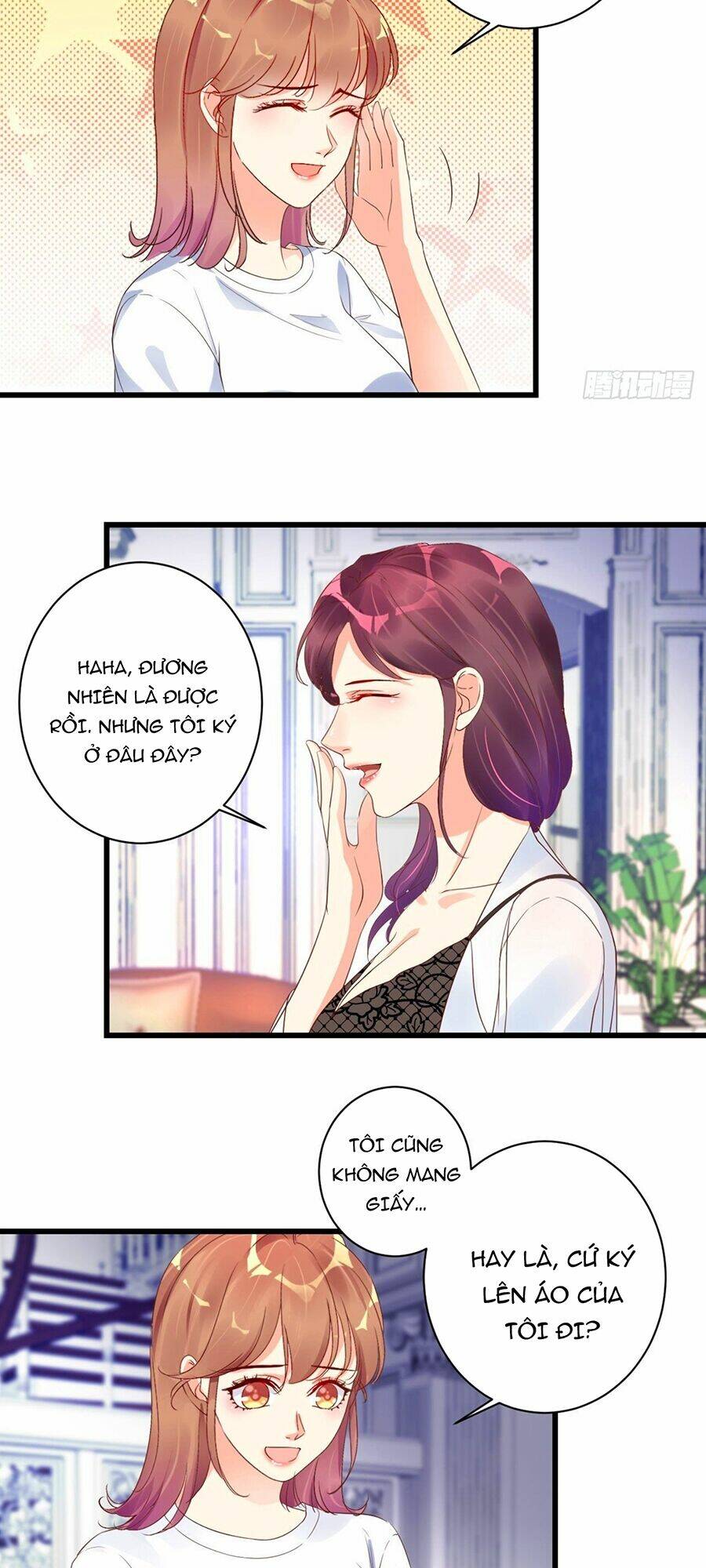 Thác Loạn Chung Thân: Chapter 11