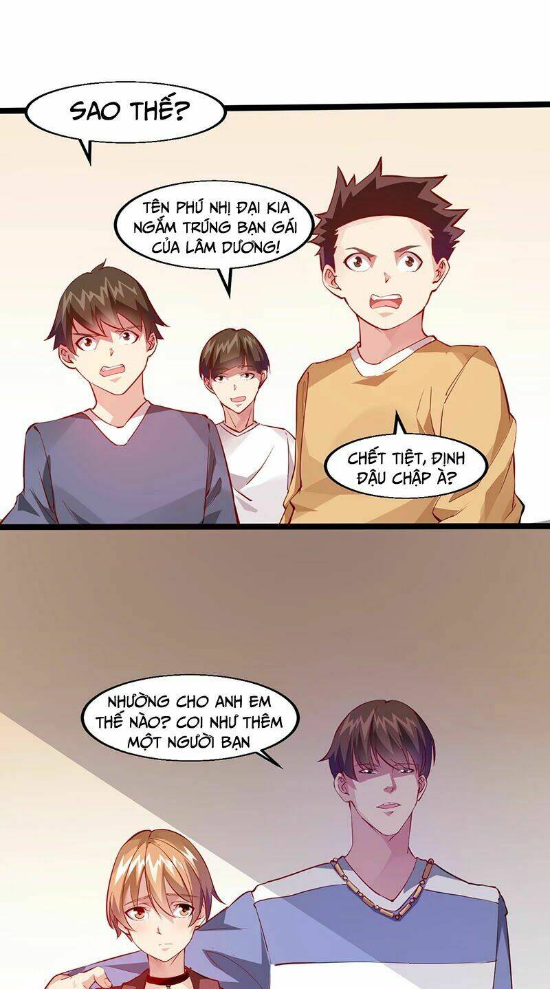 Dị Năng Thiếu Niên Vương: Chapter 27