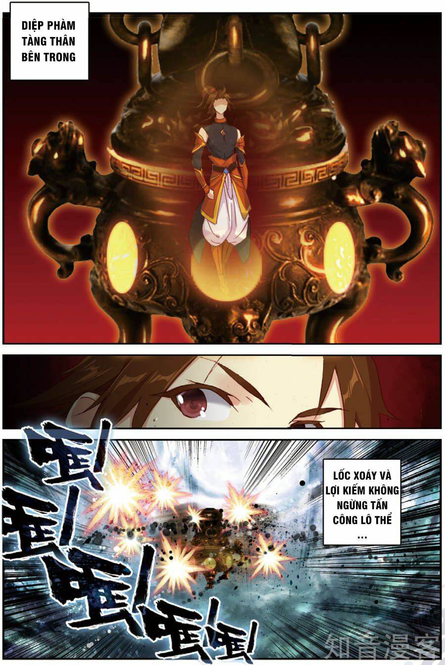 Già Thiên: Chapter 87