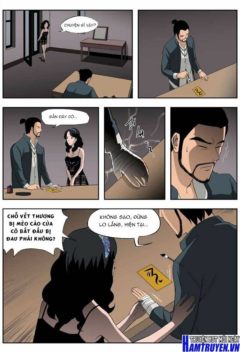 Ngụy Thủy Nghi Vân: Chapter 56