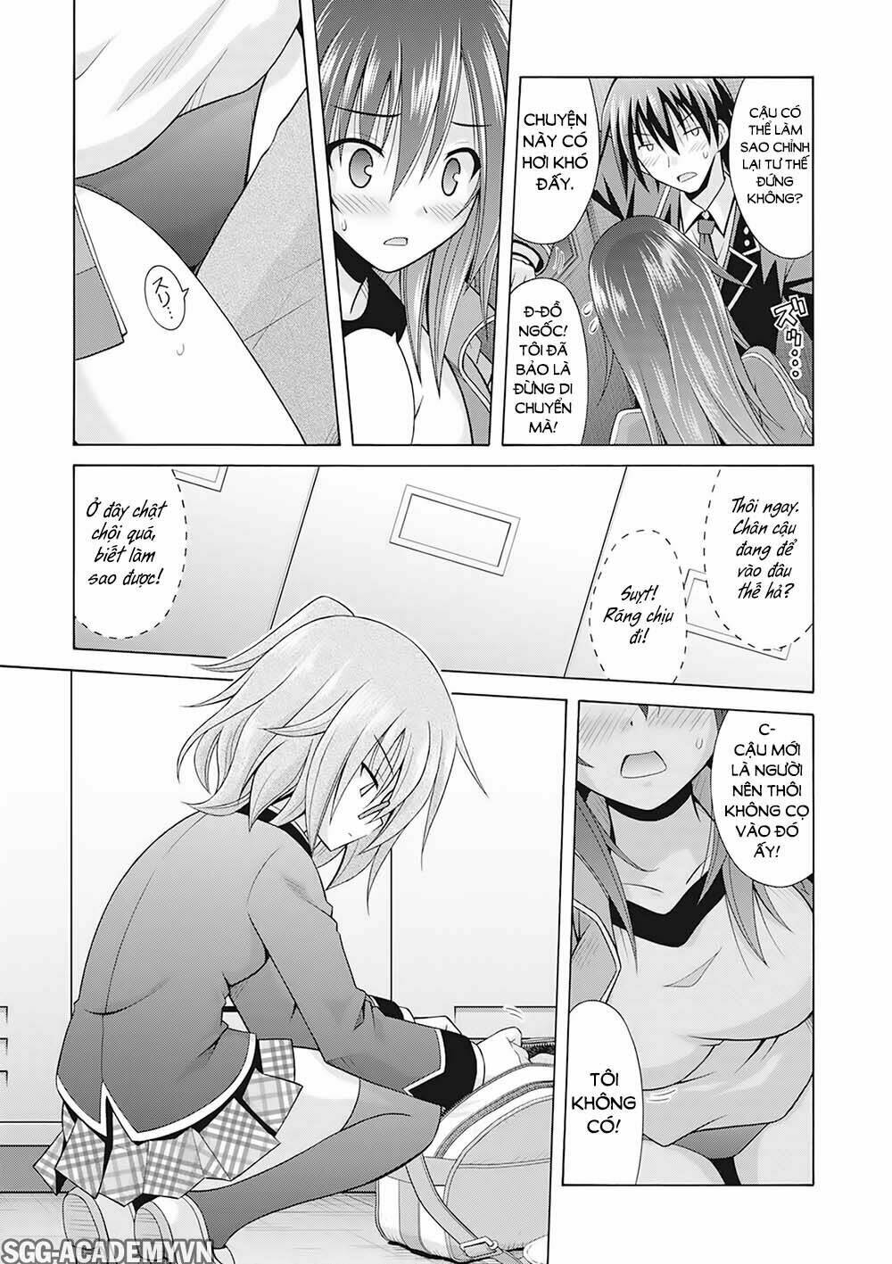 Demonizer Zilch: Chapter 10