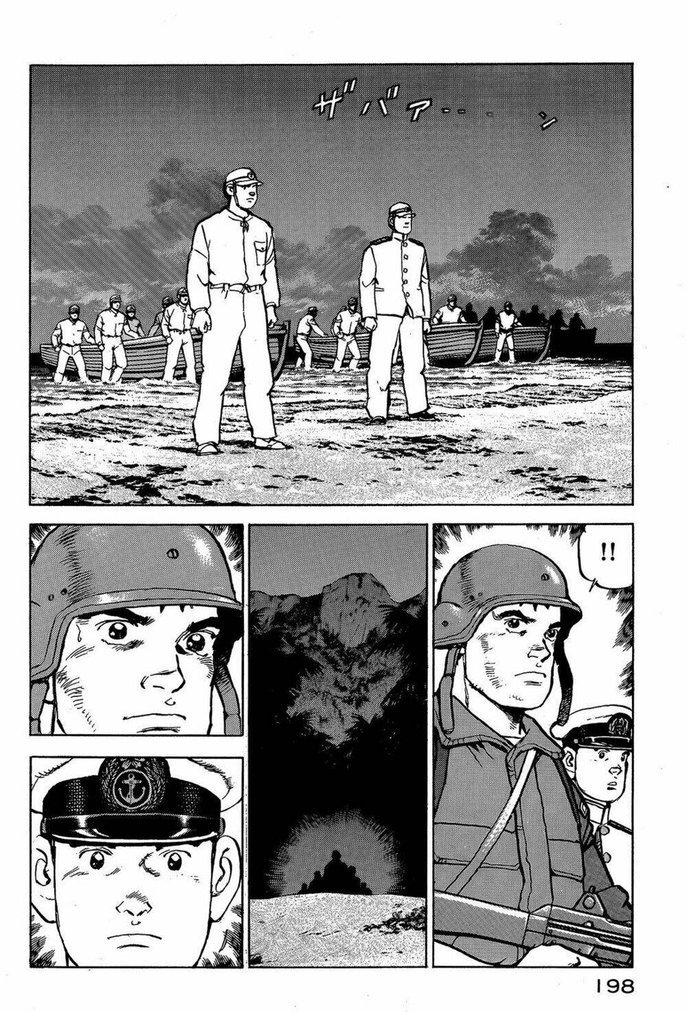 Zipang: Chapter 41
