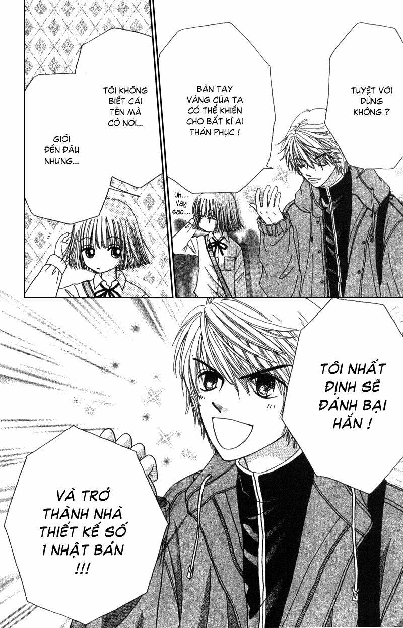 Dự Án Kéo Vàng: Chapter 3