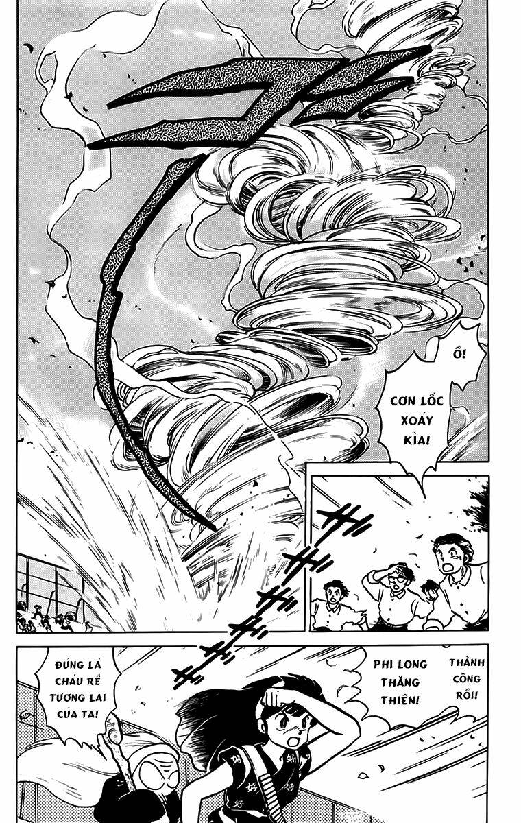 Suối Lời Nguyền: Chapter 135