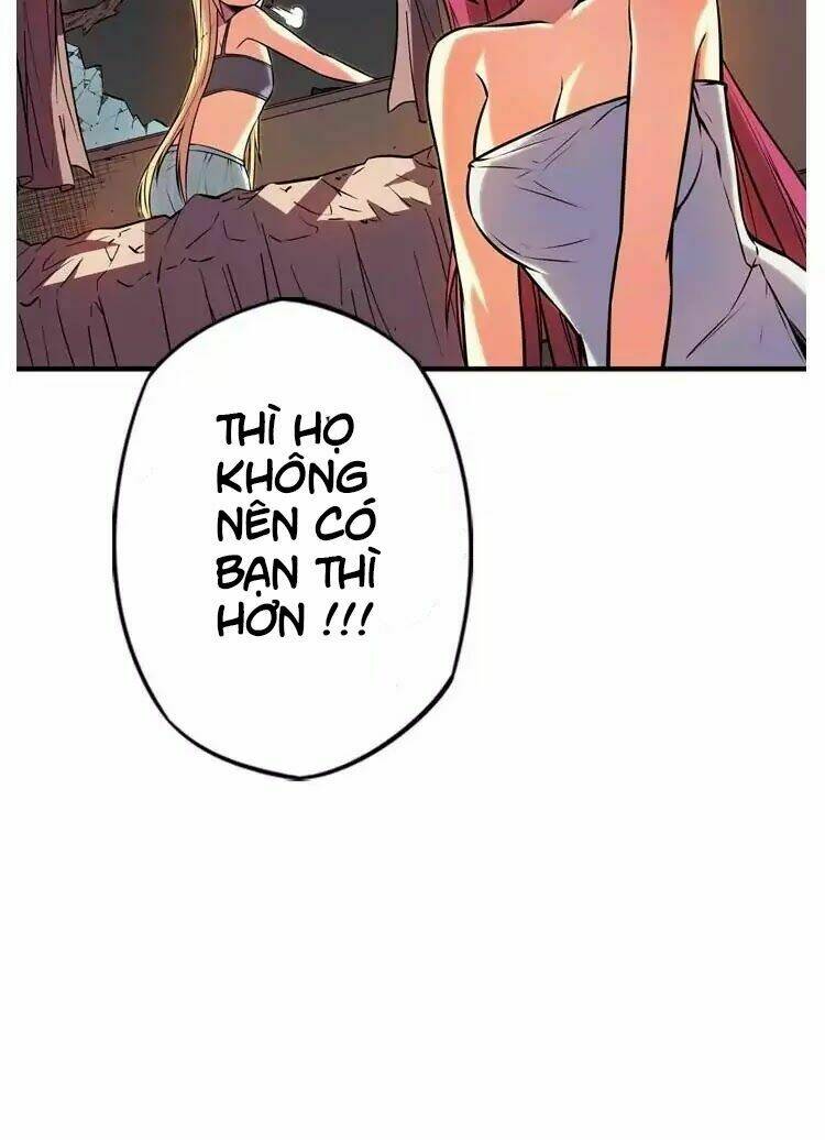 Sweet X Trouble: Chapter 4