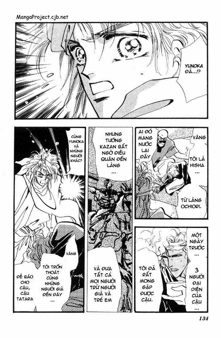 Đứa Con Số Phận: Chapter 3