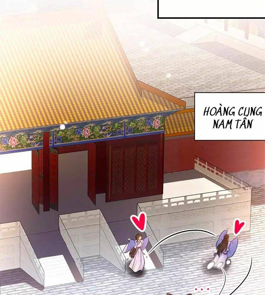 Vương Phi Thông Linh: Chapter 2