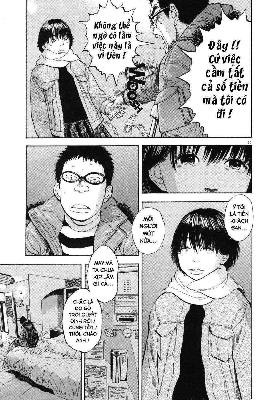 Boy On The Run: Chapter 90