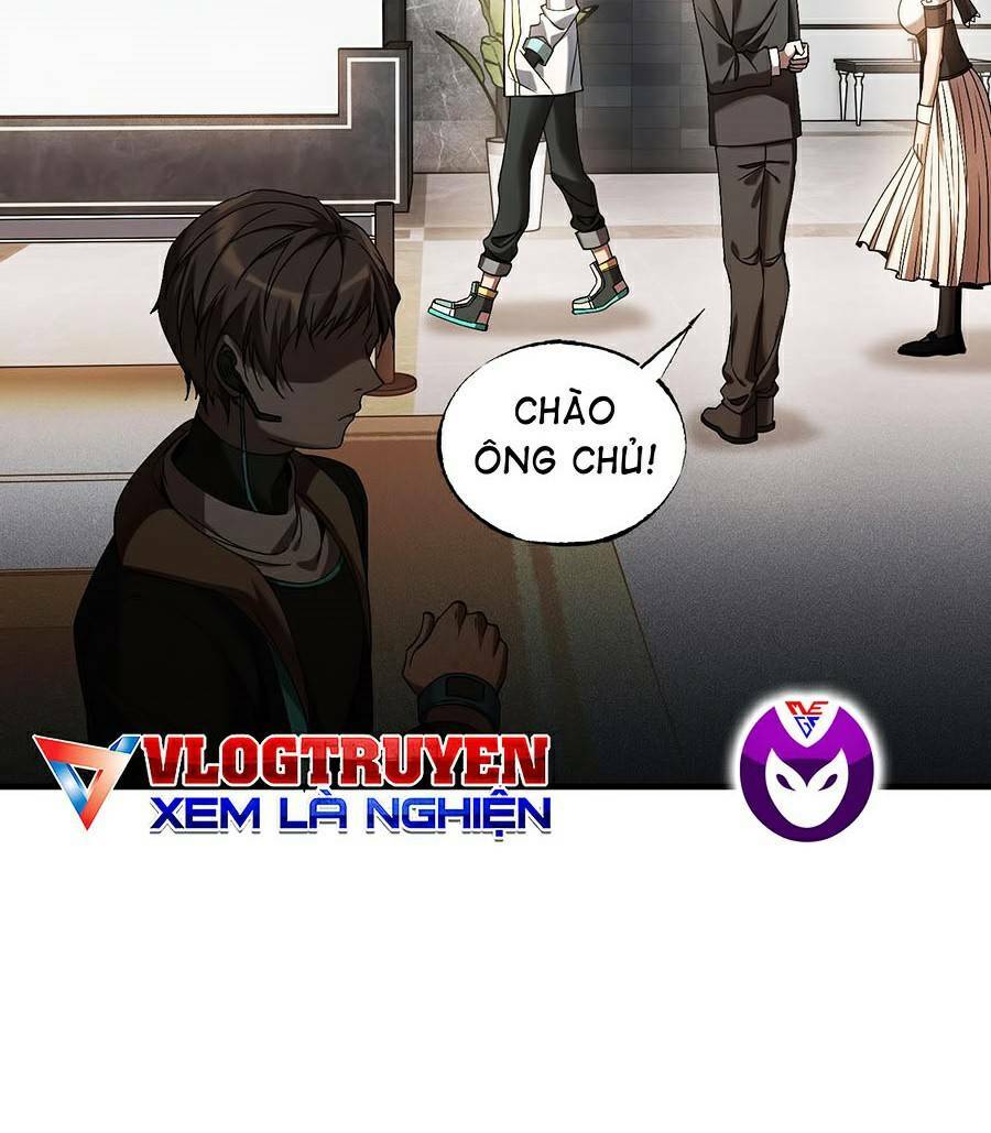 Người Chơi Siêu Mạnh: Chapter 3