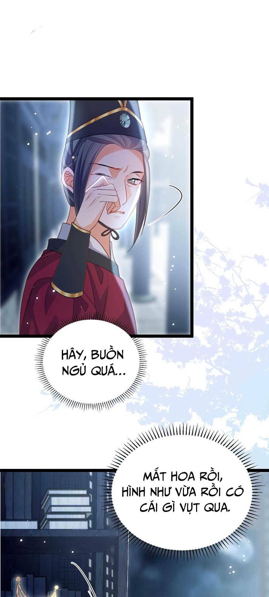 Nam Sủng Ta Nuôi Lại Cắn Ta: Chapter 21