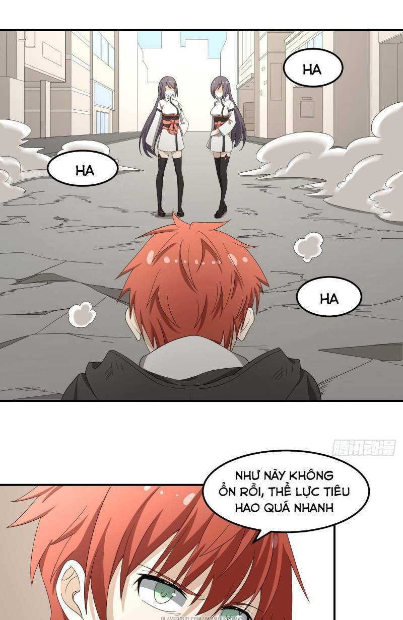 Nghịch Thiên Tiên Mệnh: Chapter 24