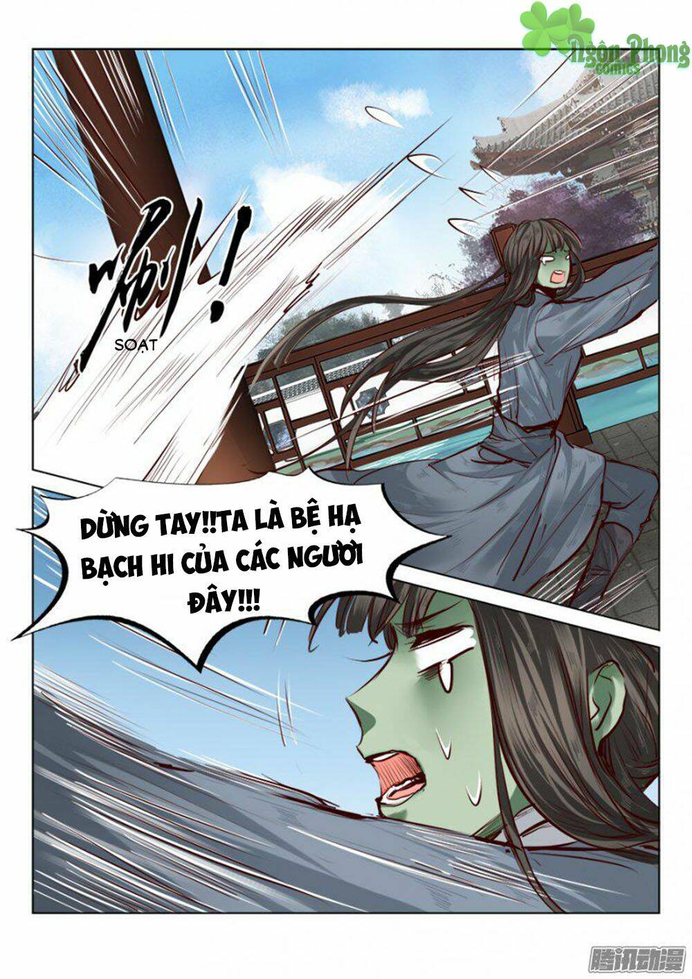 Luôn Có Yêu Quái: Chapter 55