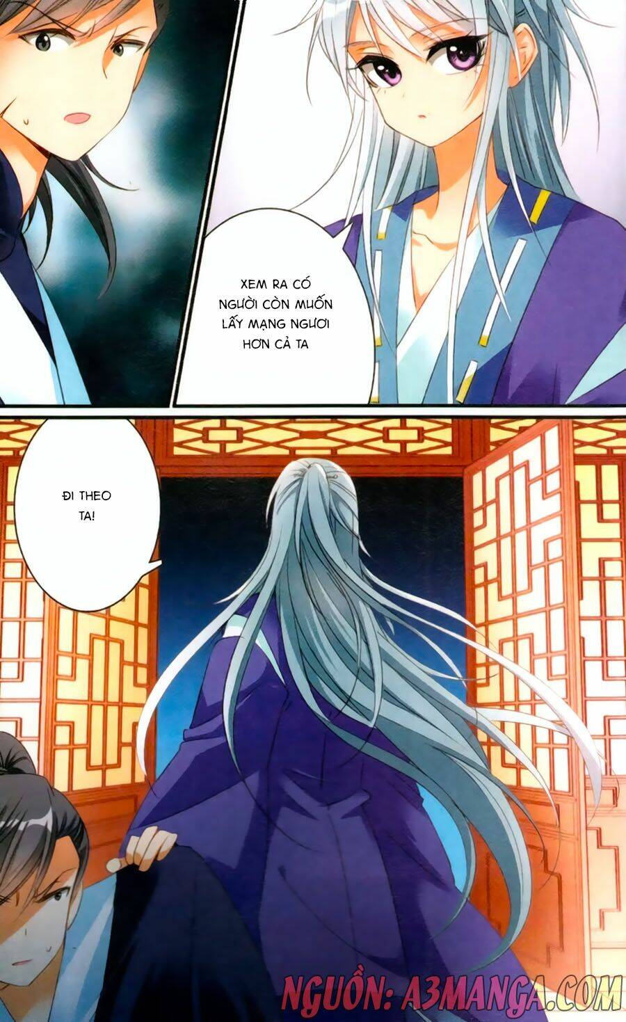 Khuynh Quốc Yêu Sủng: Chapter 19