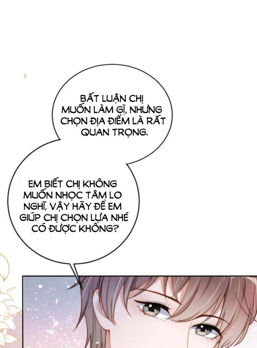 Dây Dưa Không Dứt: Chapter 22