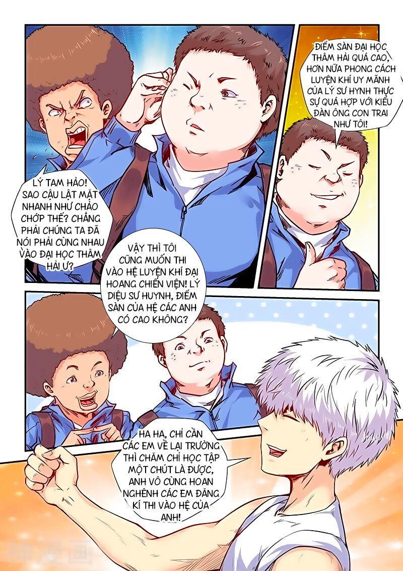 Tu Chân Tứ Vạn Niên: Chapter 144