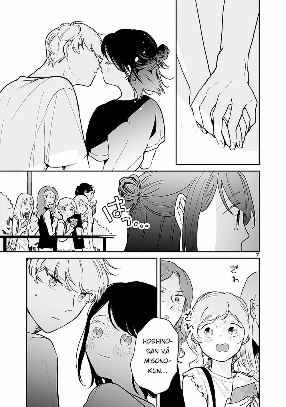 Majo-Senpai Nippou: Chapter 38