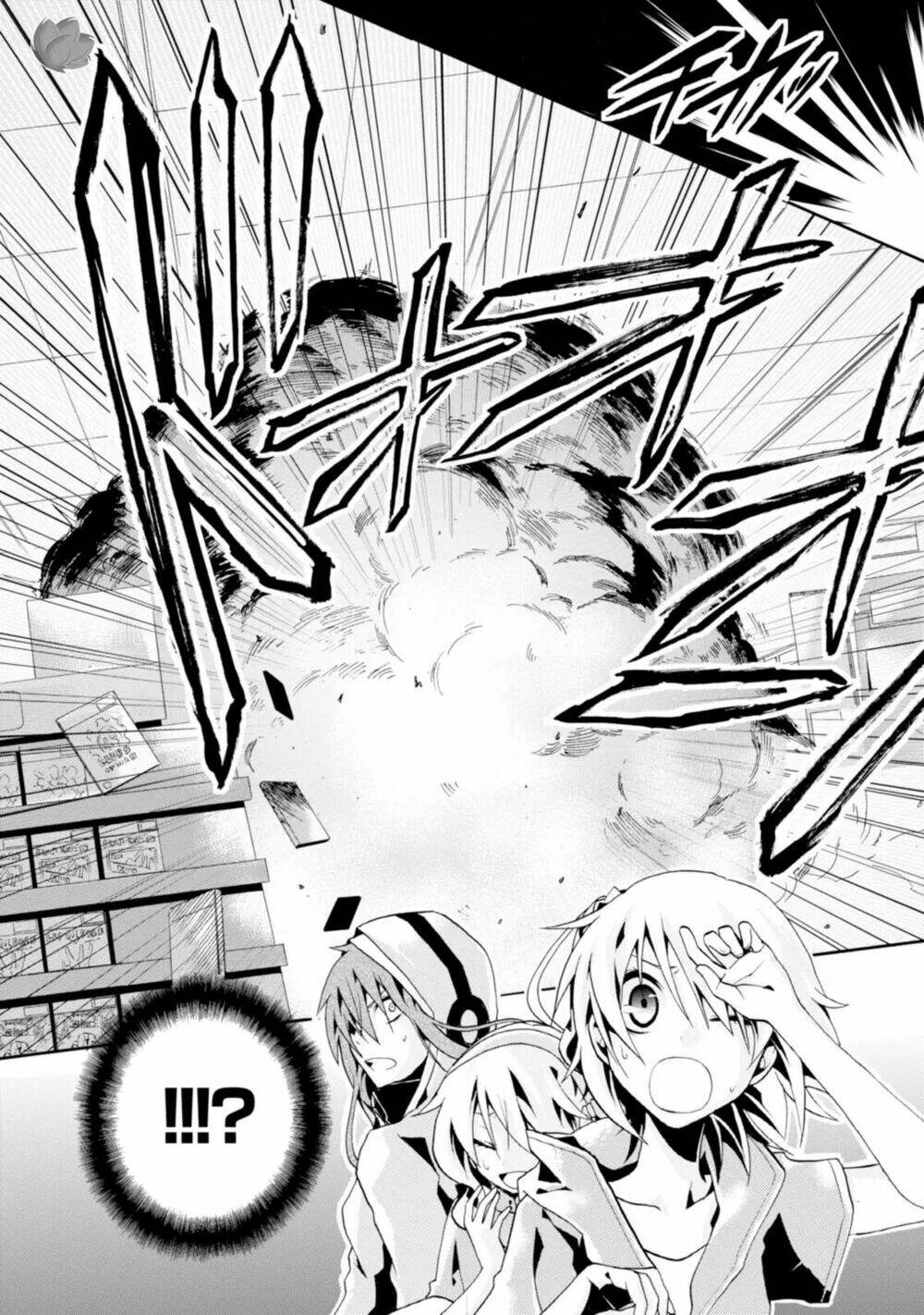Kagerou Daze: Chapter 5