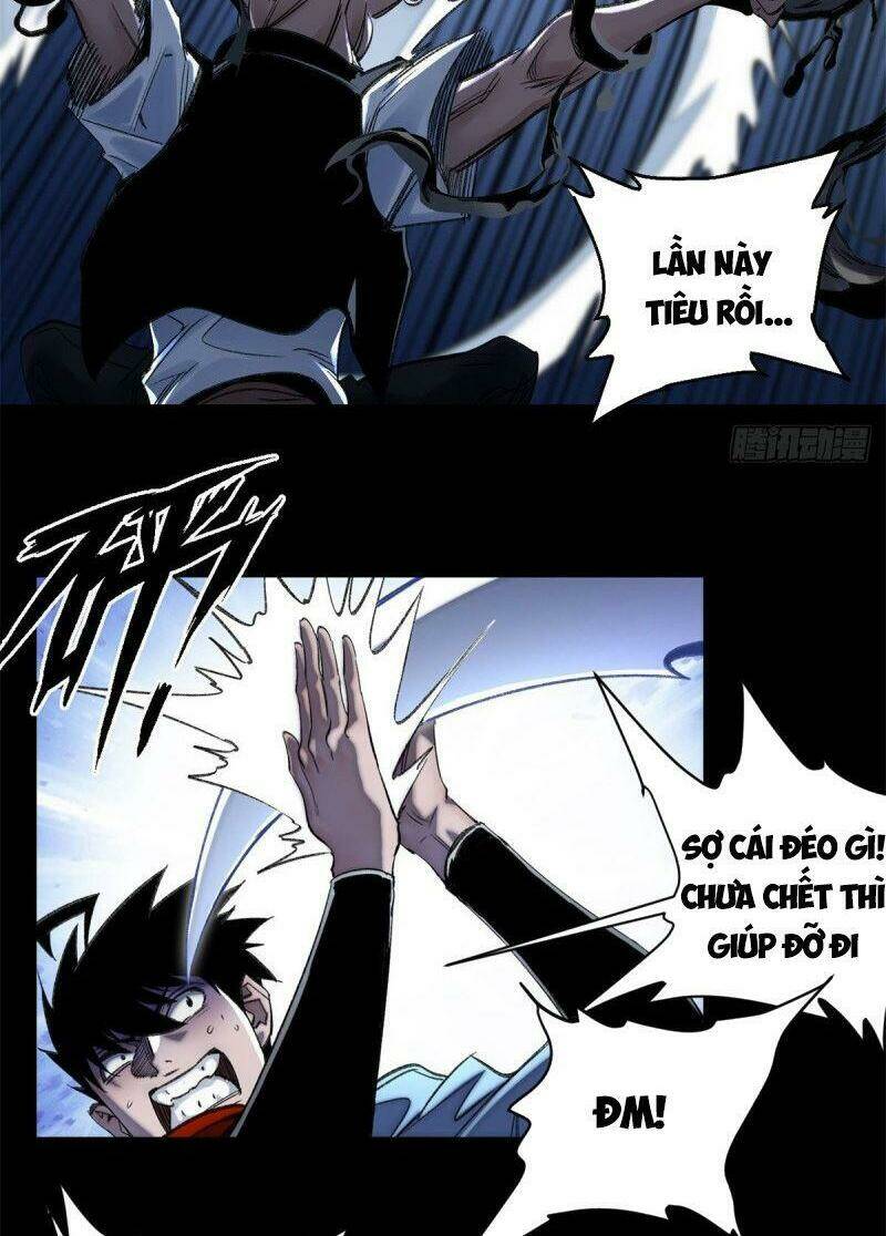 Minh Nhật Chi Kiếp: Chapter 53