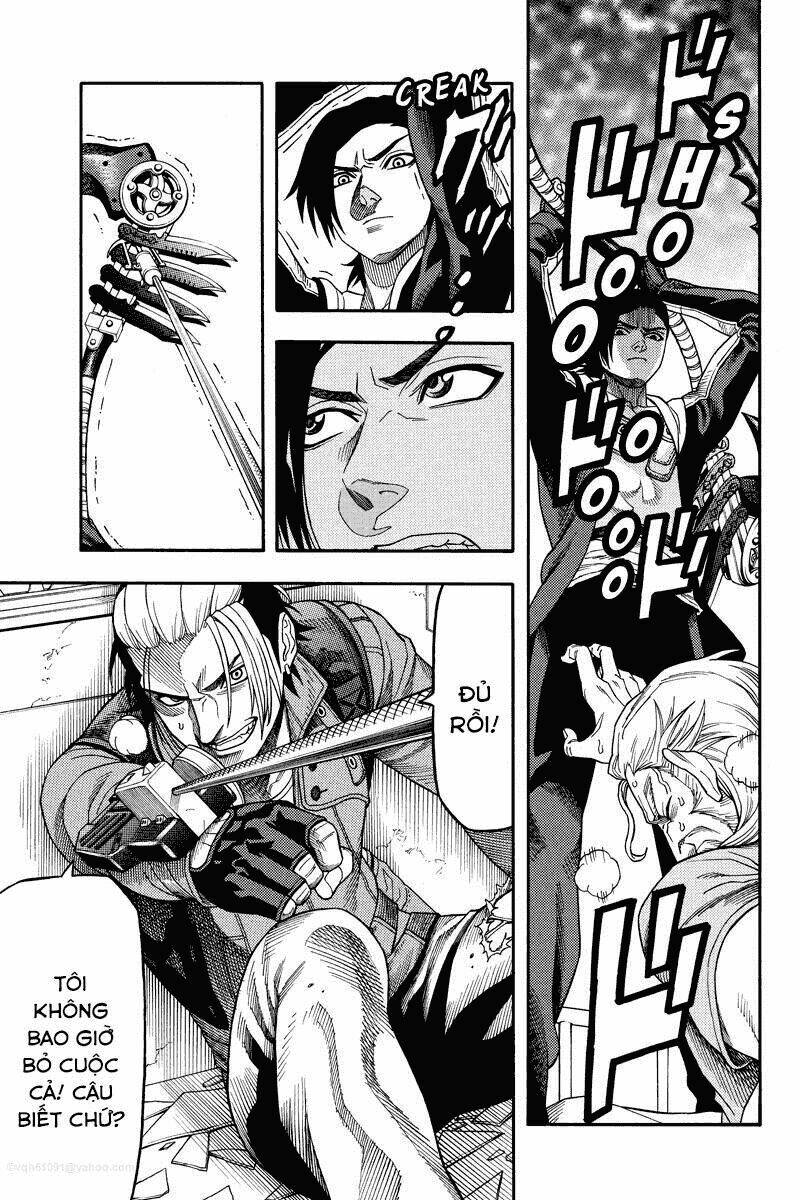 Green Worldz: Chapter 94