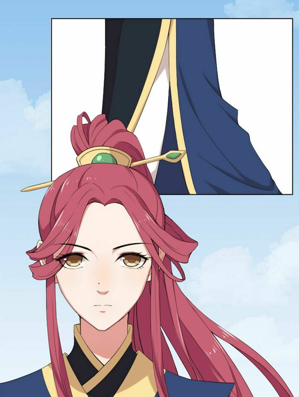 Tinh Hải Phù Mộng: Chapter 14